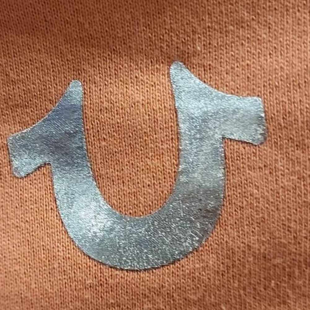 TRUE RELIGION Logo Drawstring Shorts - Picture 6 of 7